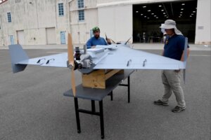 美军部署“天蝎”无人机，但尚无实战弹头