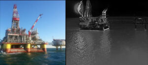 乌安全局无人机再袭俄里海石油平台