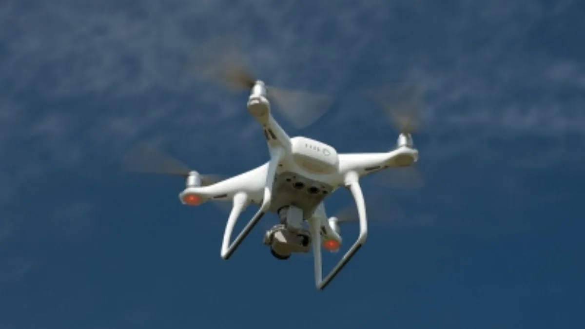 印美联合谴责无人机恐怖主义，加强反恐合作