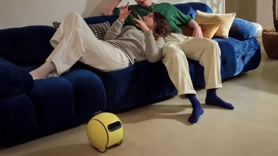 三星确认球形机器人Ballie未取消，但再次延期发布