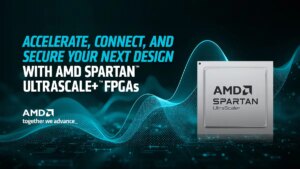 AMD发布新款FPGA，提升边缘计算性能