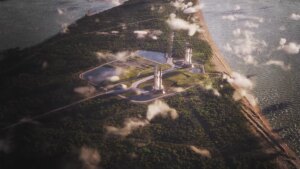SpaceX获批在卡纳维拉尔角建两座星舰发射台