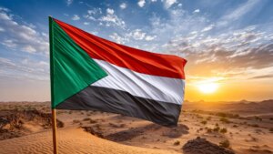 苏丹幼儿园医院遭无人机袭击致数十死