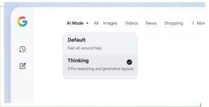谷歌优化AI搜索体验，Gemini3Pro进军120国市场