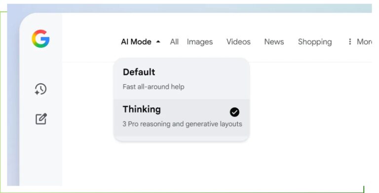 谷歌优化AI搜索体验，Gemini3Pro进军120国市场