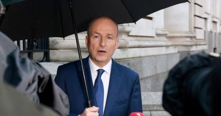 爱尔兰总理驳斥俄大使否认涉无人机事件