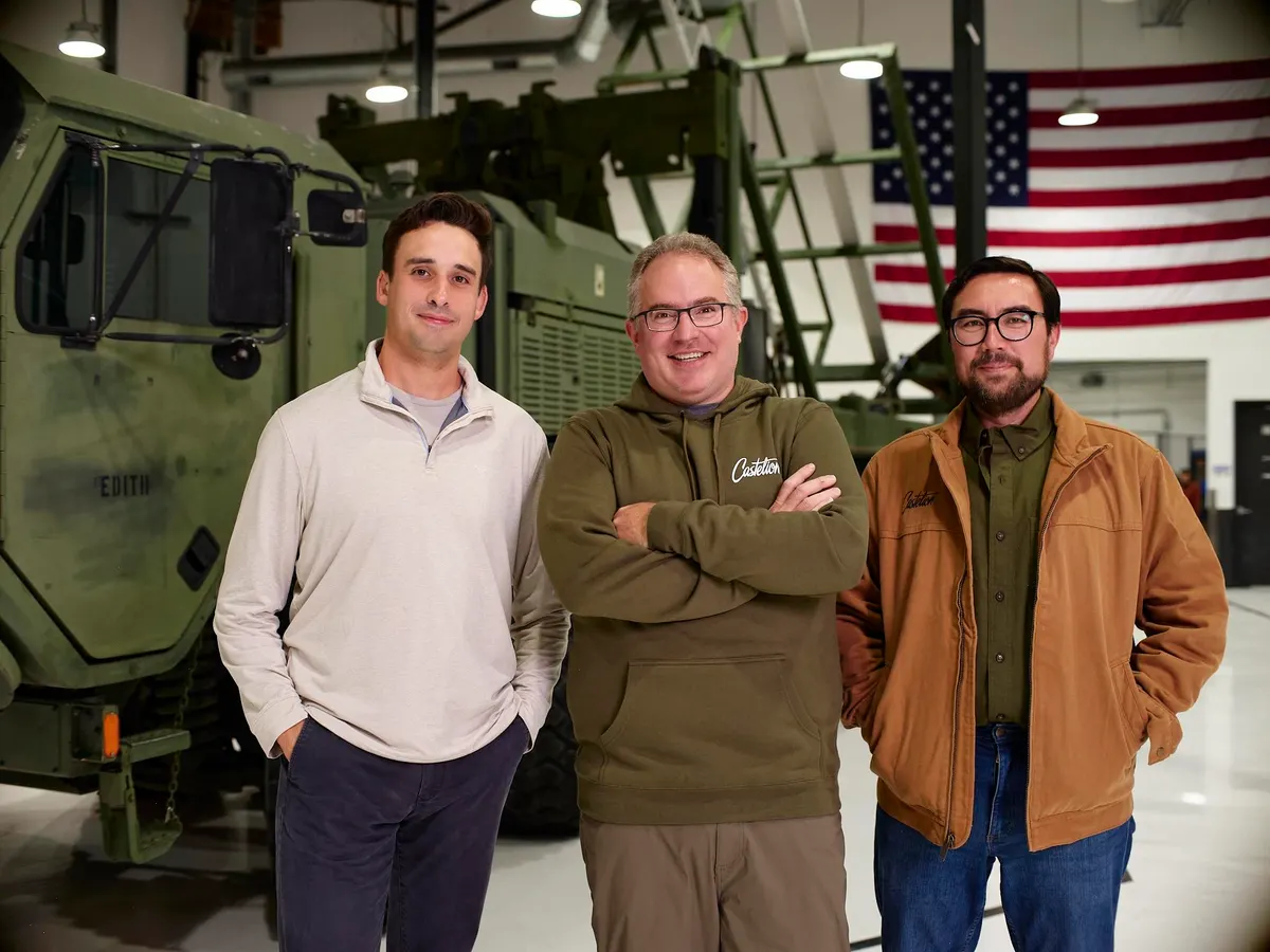 SpaceX前员工创立公司快速研发高超音速导弹