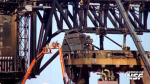 SpaceX加速改造星舰发射台