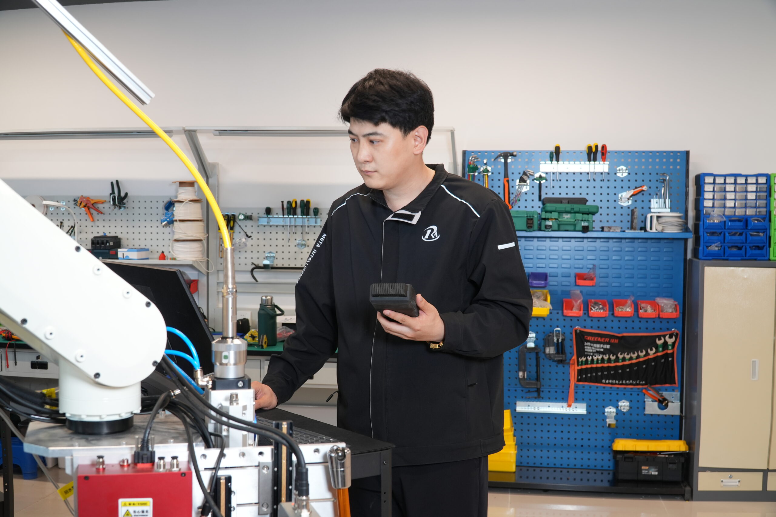 山大博士留济创业，激光智造破“卡脖子”