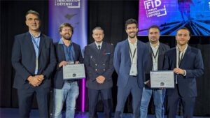 泰雷兹获两项PERSEUS奖，创新电子战技术