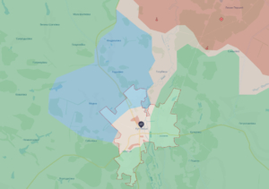 乌军摧毁俄军进入库皮扬斯克的输油管道