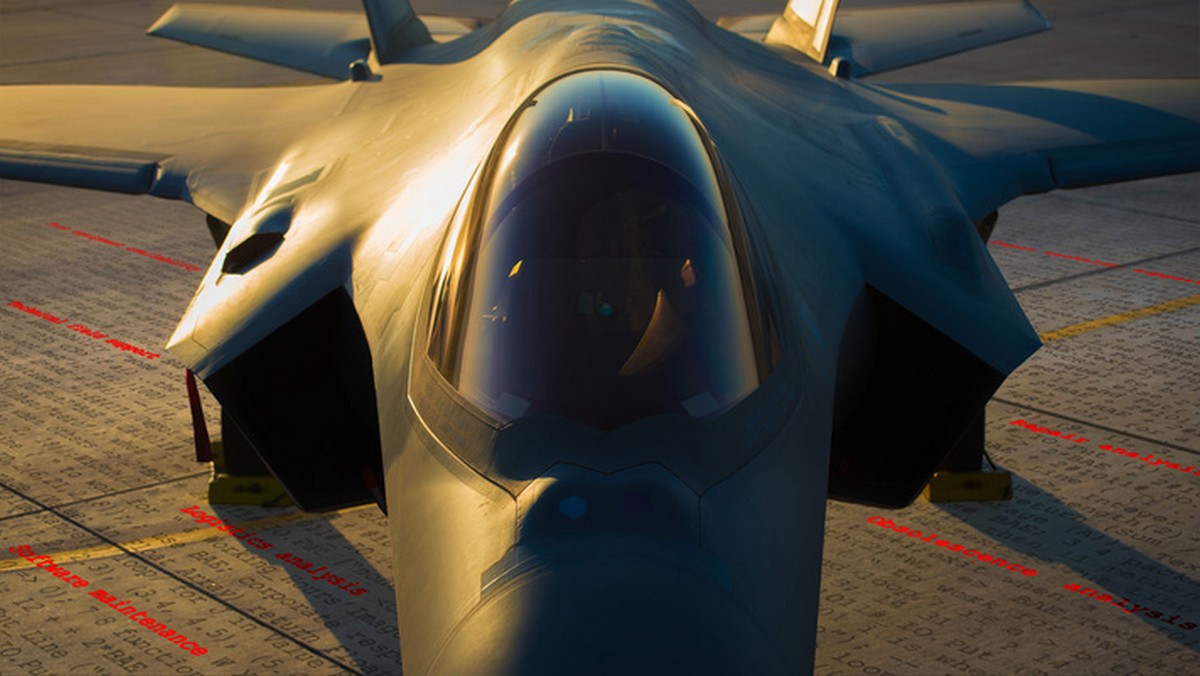 美军F-35参与夜锤行动，成功打击伊朗核设施