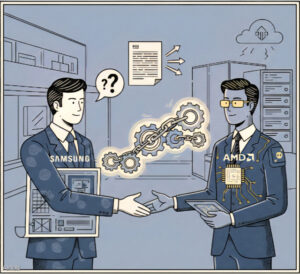 三星与AMD洽谈2nm代工合作