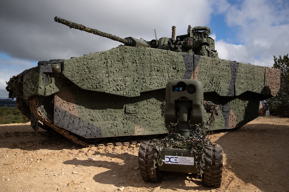 英暂停“阿贾克斯”战车项目 南威尔士防务岗位前景不明