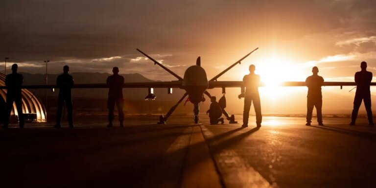 大型军工企业锁定新兴科技合同，小公司聚焦低成本无人机开发