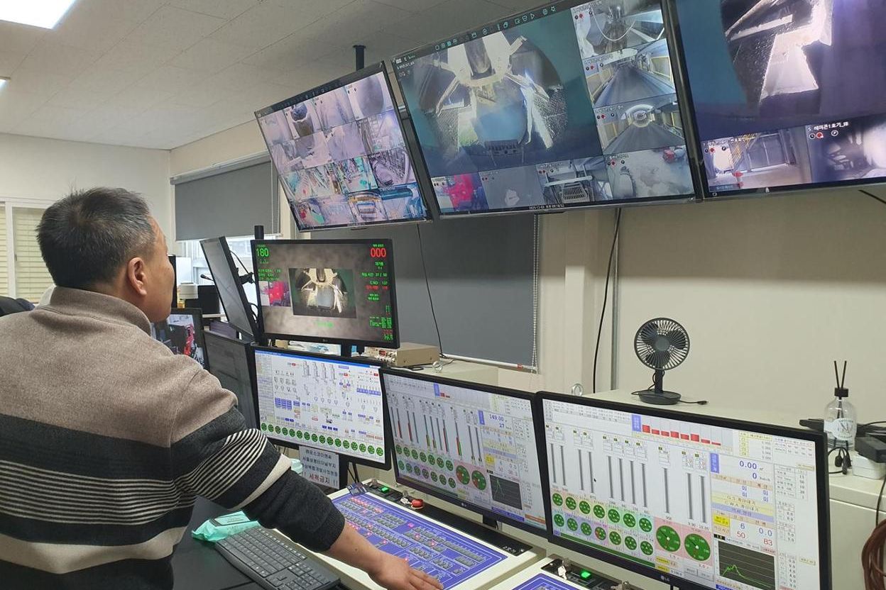 POSCO E&C推AI系统确保混凝土质量