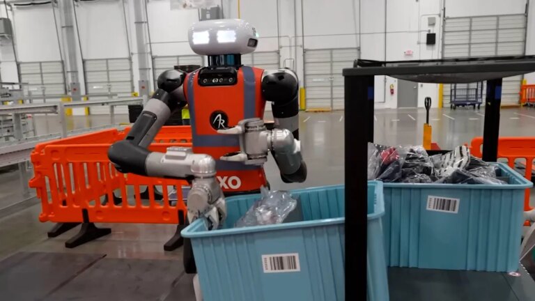 2026年人形机器人崛起：安全、隐私与就业挑战