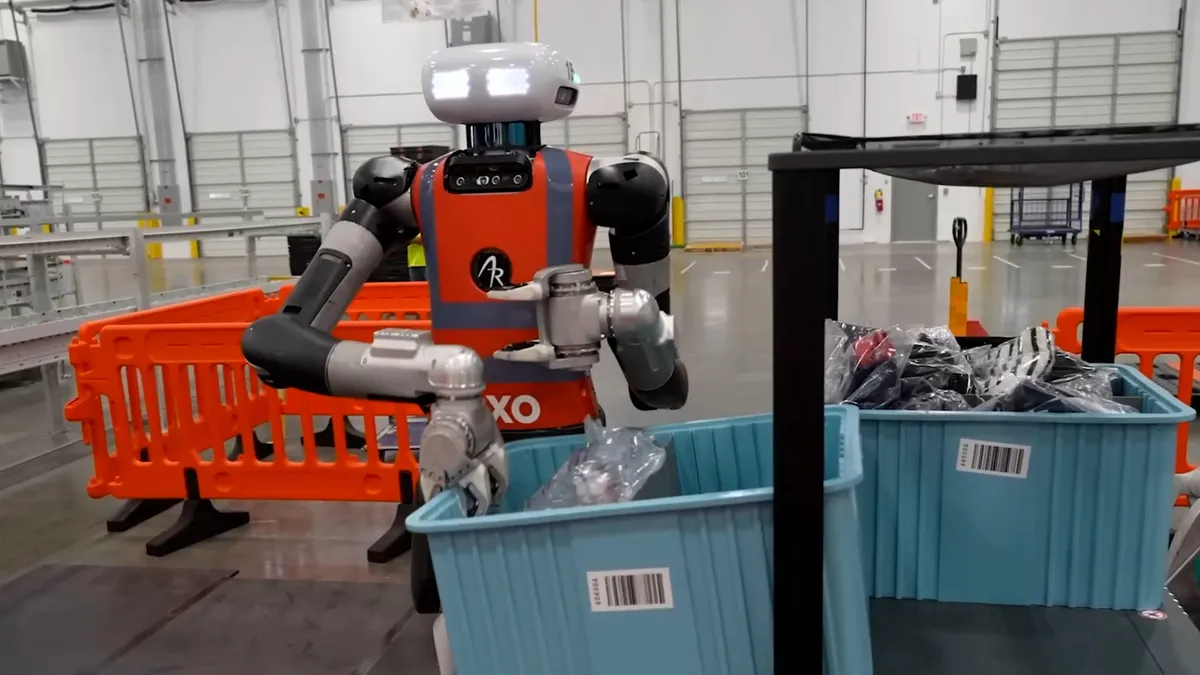 2026年人形机器人崛起：安全、隐私与就业挑战